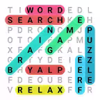 Word Search: Games Finder iOS Icon