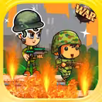 War Solider Dave Action & Adventure Fighting Game Icon