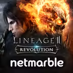 Lineage 2: Revolution iOS Icon