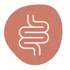 The Calm Gut: IBS Hypnotherapy iOS Icon