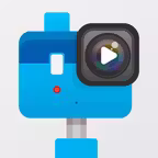 Myk - for GoPro Video Editing Icon
