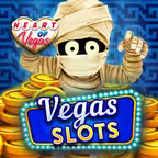 Heart of Vegas - Casino Slots icon