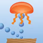 Jumping Jelly Fun iOS Icon