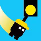Sling and Jump iOS Icon