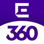 Extreme Networks 360 Icon