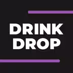 Drink Drop iOS Icon