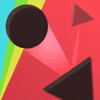 Rocket Ball - Endless Jump iOS Icon