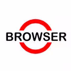 BROWSER with TV Remote icon