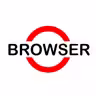 BROWSER with TV Remote icon