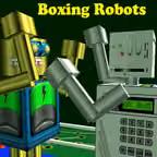 Boxing Robots iOS Icon