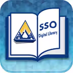 SSO Digital Library iOS Icon