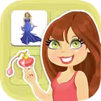 Memory game of top models - Games for brain training for children and adults iOS Icon