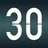 Flip Timer & stopwatch icon