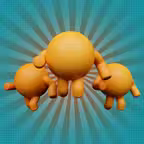 Balls Are Coming iOS Icon
