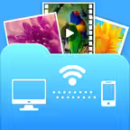 Air Transfer - file transfer iOS Icon