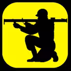 Tank Shooting Sniper Game iOS Icon