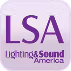 Lighting and Sound America Icon