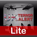 UK Terror Alert Lite Icon