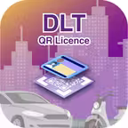 DLT QR LICENCE Icon