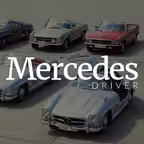 Mercedes Driver iOS Icon