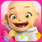 Babsy - Baby Games iOS Icon
