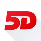 5Dmax - Xem Phim HD Online iOS Icon