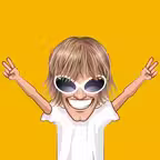 Mickie Krause Emoji App Icon