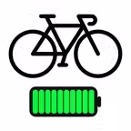 E-Bike Height Calculator iOS Icon