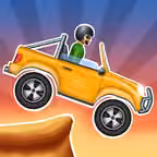Hillside Racing iOS Icon