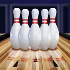 Bowling Club: Realistic 3D PvP iOS Icon