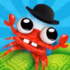 Mr. Crab iOS Icon