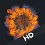 Ink HD - Exclusive & Unique Wallpapers for iPad & iPad Pro iOS Icon
