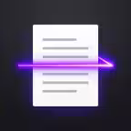 PDF Scanner: OCR Scan App iOS Icon