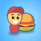 Eatventure iOS Icon