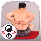 Qigong Massage: Self Massage Icon