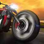 3D Action Motorcycle Nitro Drag Racing Game By Best Motor Cycle Racer Adventure Games For Boy-s Kid-s & Teen-s Free iOS Icon
