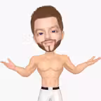 MM Animated Stickers iOS Icon