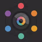Revolver Camera Icon