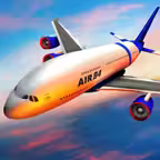Flight Pilot Simulator 3D 2024 Icon