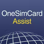 1Sim Assist iOS Icon
