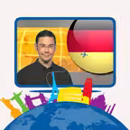 GERMAN - SPEAKit.TV (Video Course) (5X002VIMdl) iOS Icon