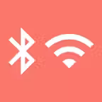 Bluetooth & Wifi App Box - Share with Buddies iOS Icon