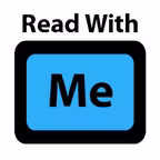 Read With Me! Icon
