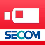 SECOM Mobile Viewer iOS Icon