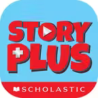 Scholastic StoryPlus iOS Icon