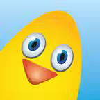 Easter Egg Jump Fun iOS Icon
