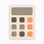 SwiftSum: Simple Calculator iOS Icon