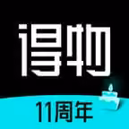 得物 - 得到美好事物 icon