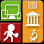 Digital School Icon