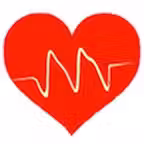 My Heart Rate (Lite) iOS Icon